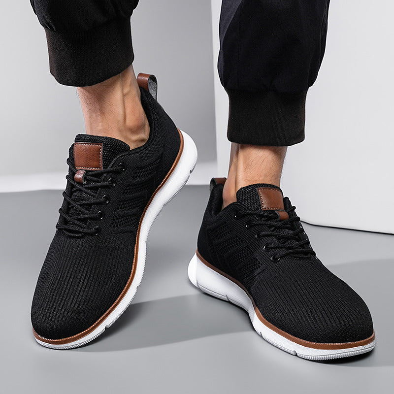 Samson - Bequeme, luftige Freizeitschuhe für Herren