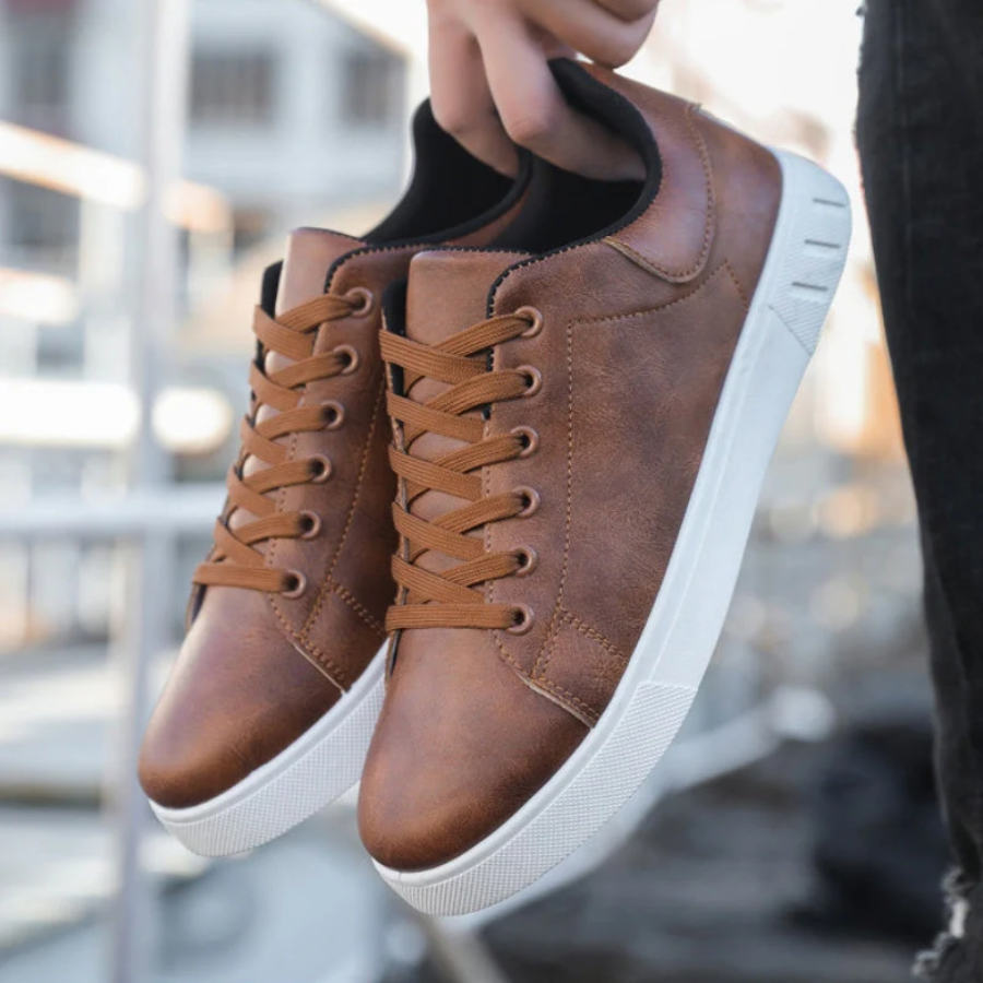 Luca – Schicke Ledersneaker
