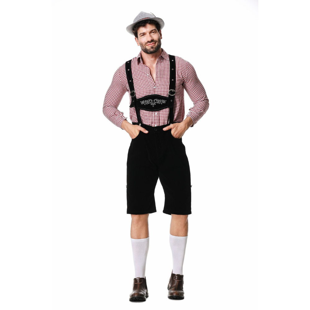 Rian - Klassisches festliches Outfit für das Oktoberfest für Männer