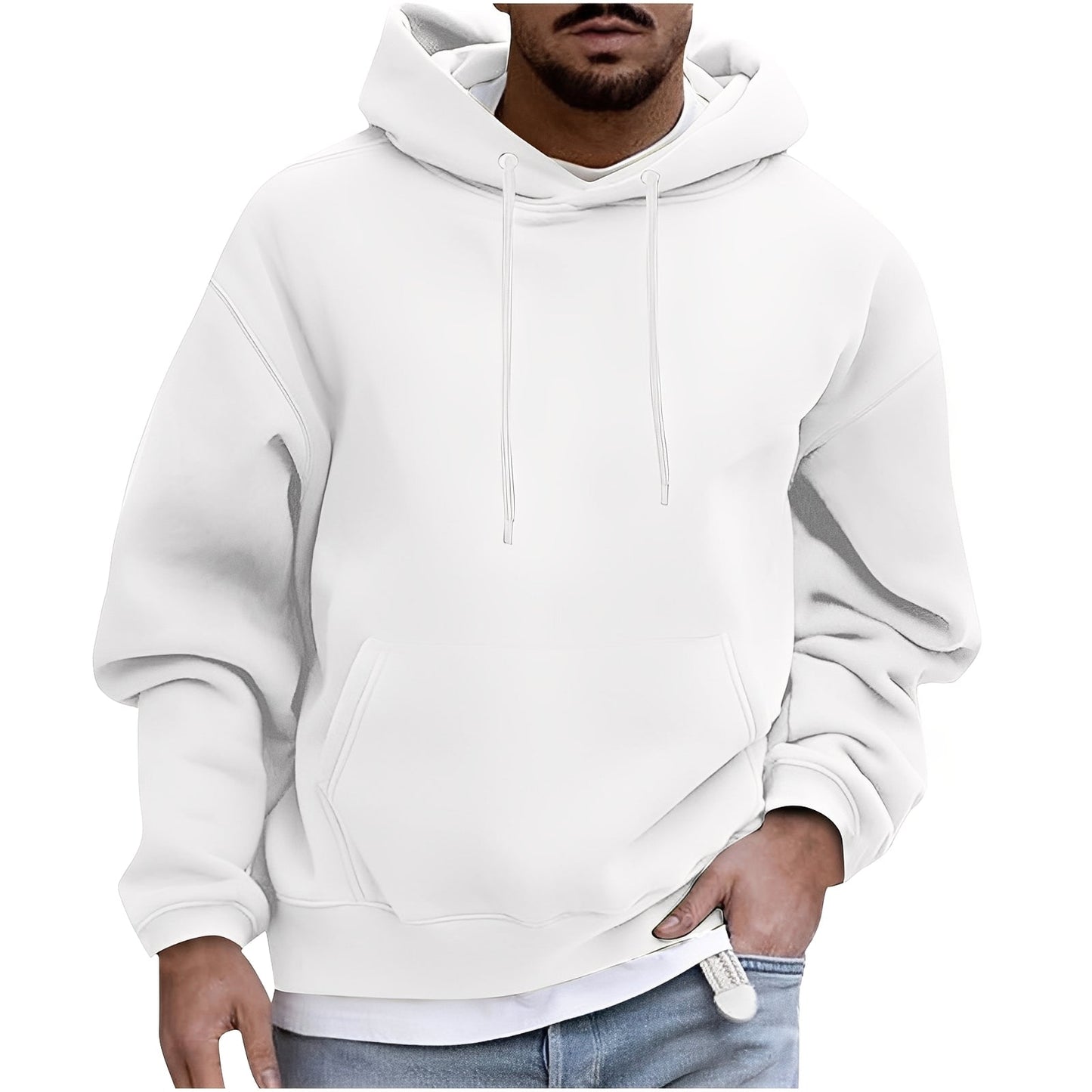 Benson - Komfortabler und warmer Herren-Hoodie