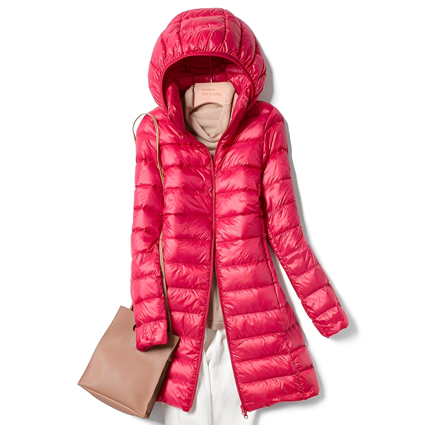 Gabrielle - Stilvolle und kuschelige Daunenjacke für Damen