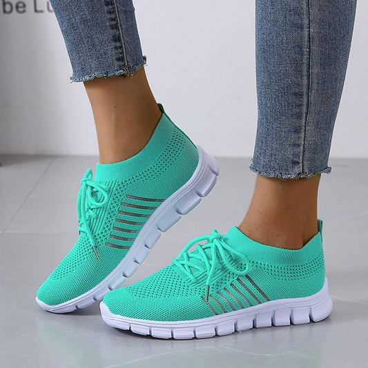 Olesia – Bequeme orthopädische Sneaker