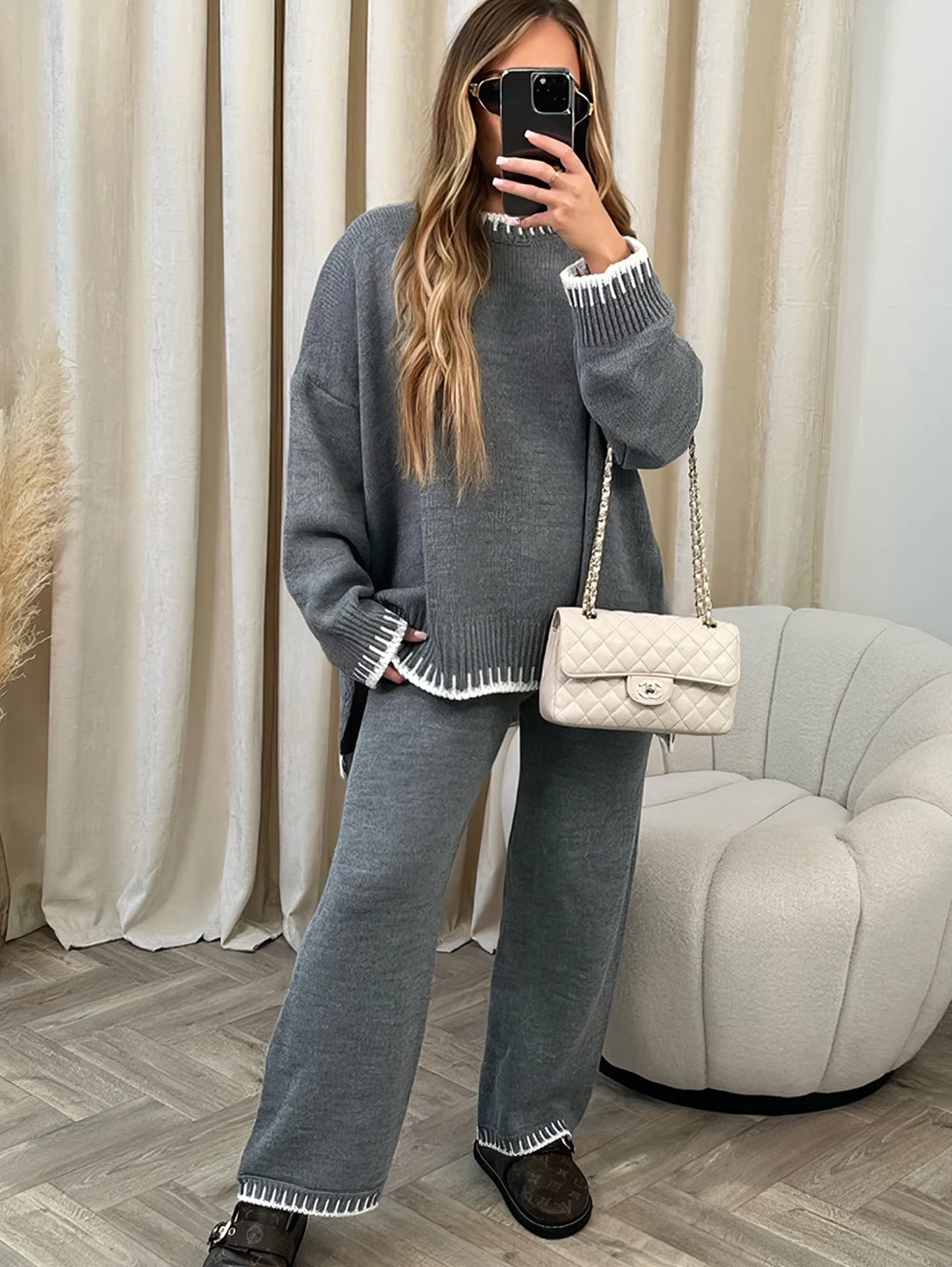 Juli – Gemütliches Lounge-Set