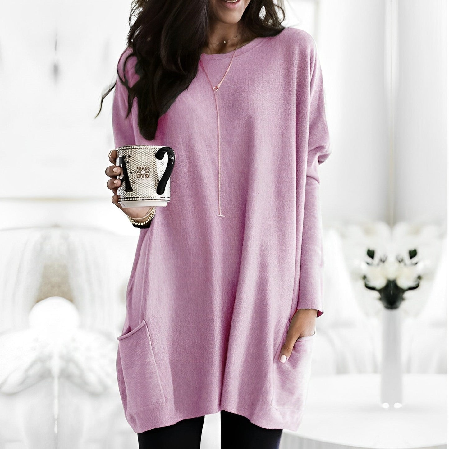 Marcella – Langarmshirt
