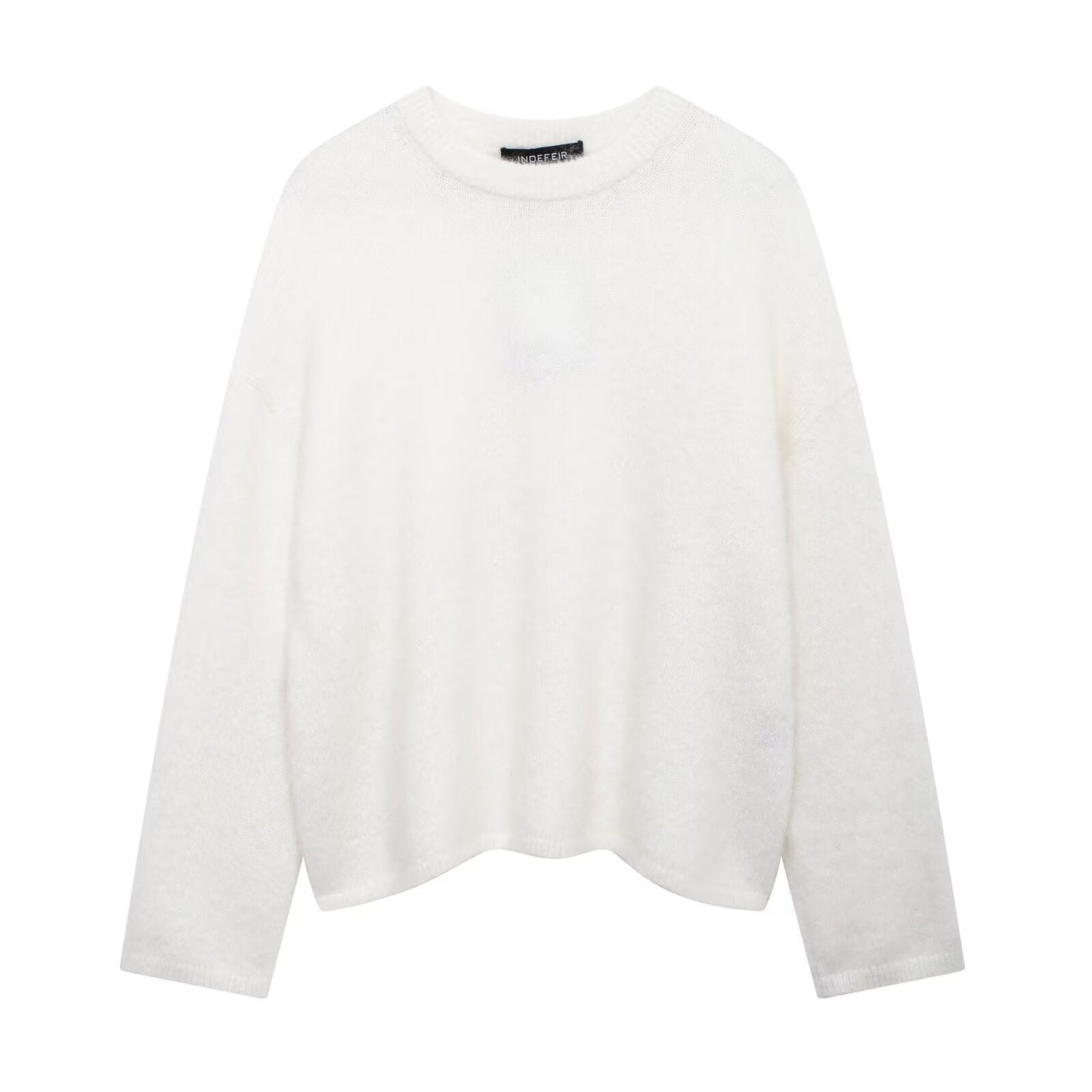 Mallory - Bequemer Damen-Pullover für jeden Tag