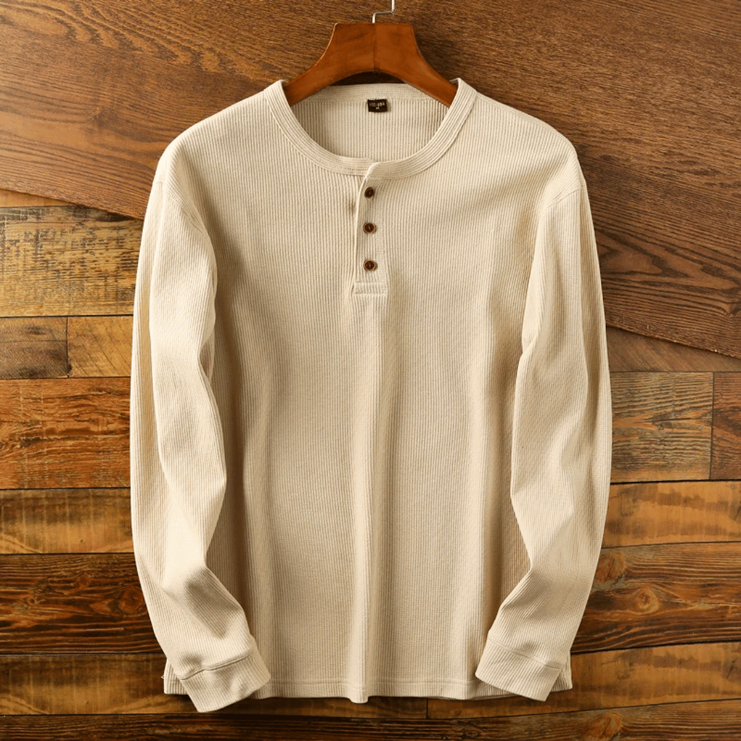 Francesco – Angenehmes Basic T-Shirt
