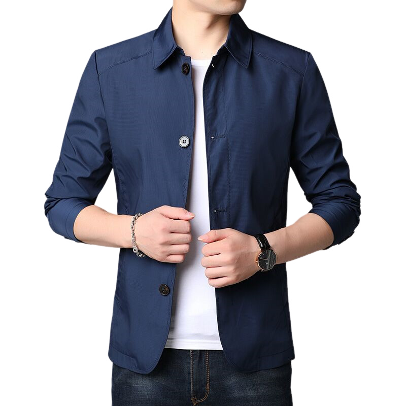Fredric - Bequeme, leichte, winddichte Jacke für Herren