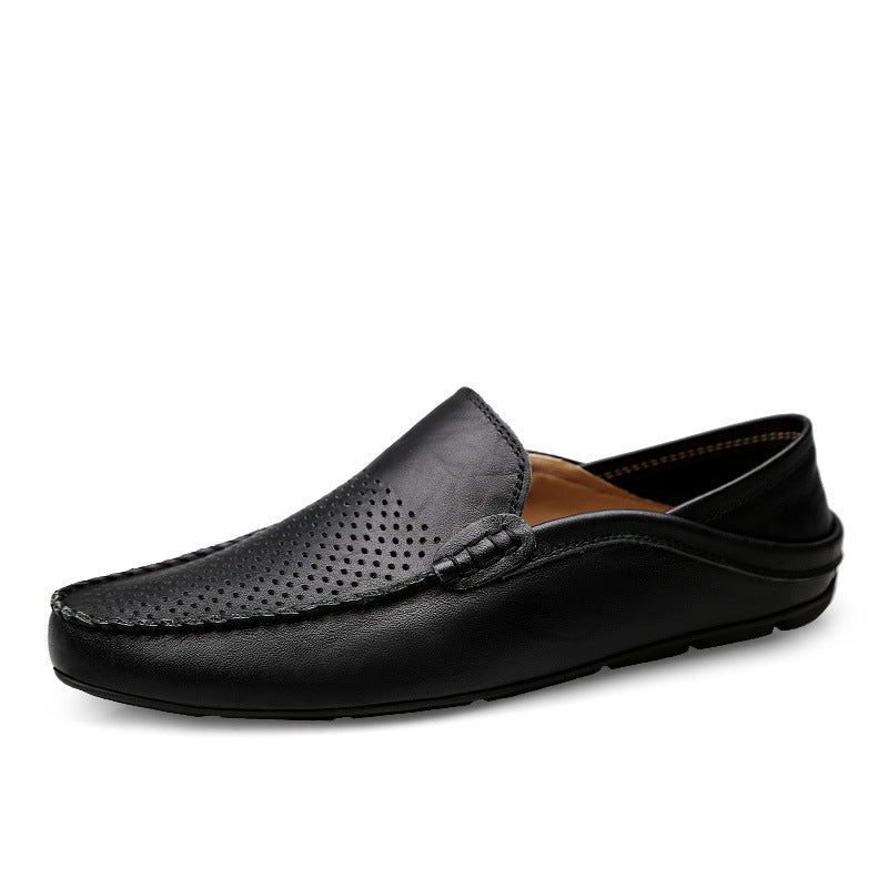 Edric - Elegante und bequeme Lederschuhe für Herren