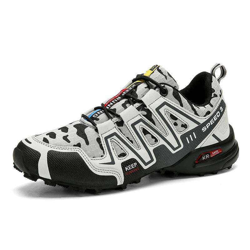 Trafford - Flexible Outdoor-Schuhe für Herren