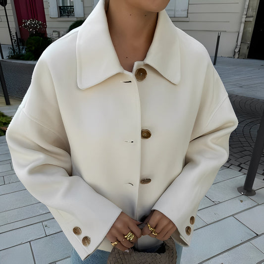 Patricia - Schicke Damenjacke mit entspanntem Revers