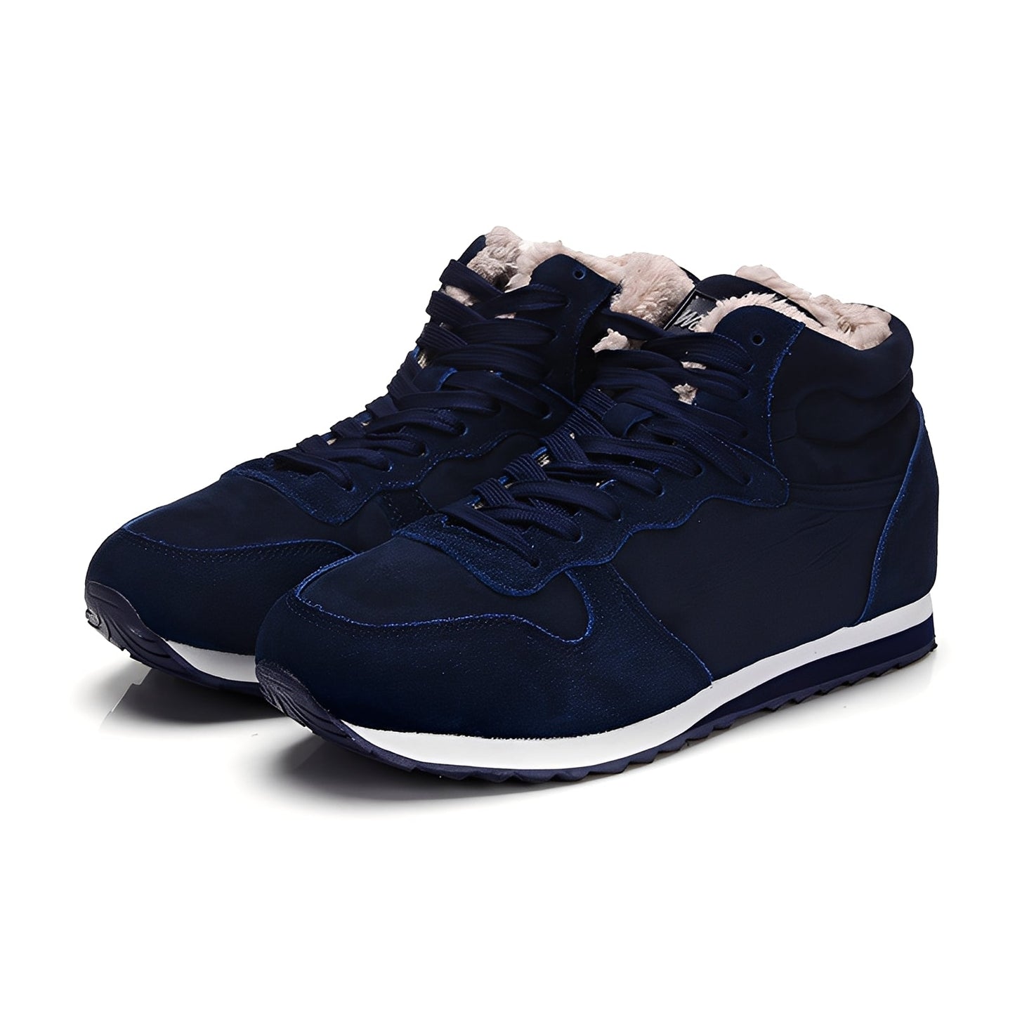 Kayson - Modische, warme Herren-Winterstiefel