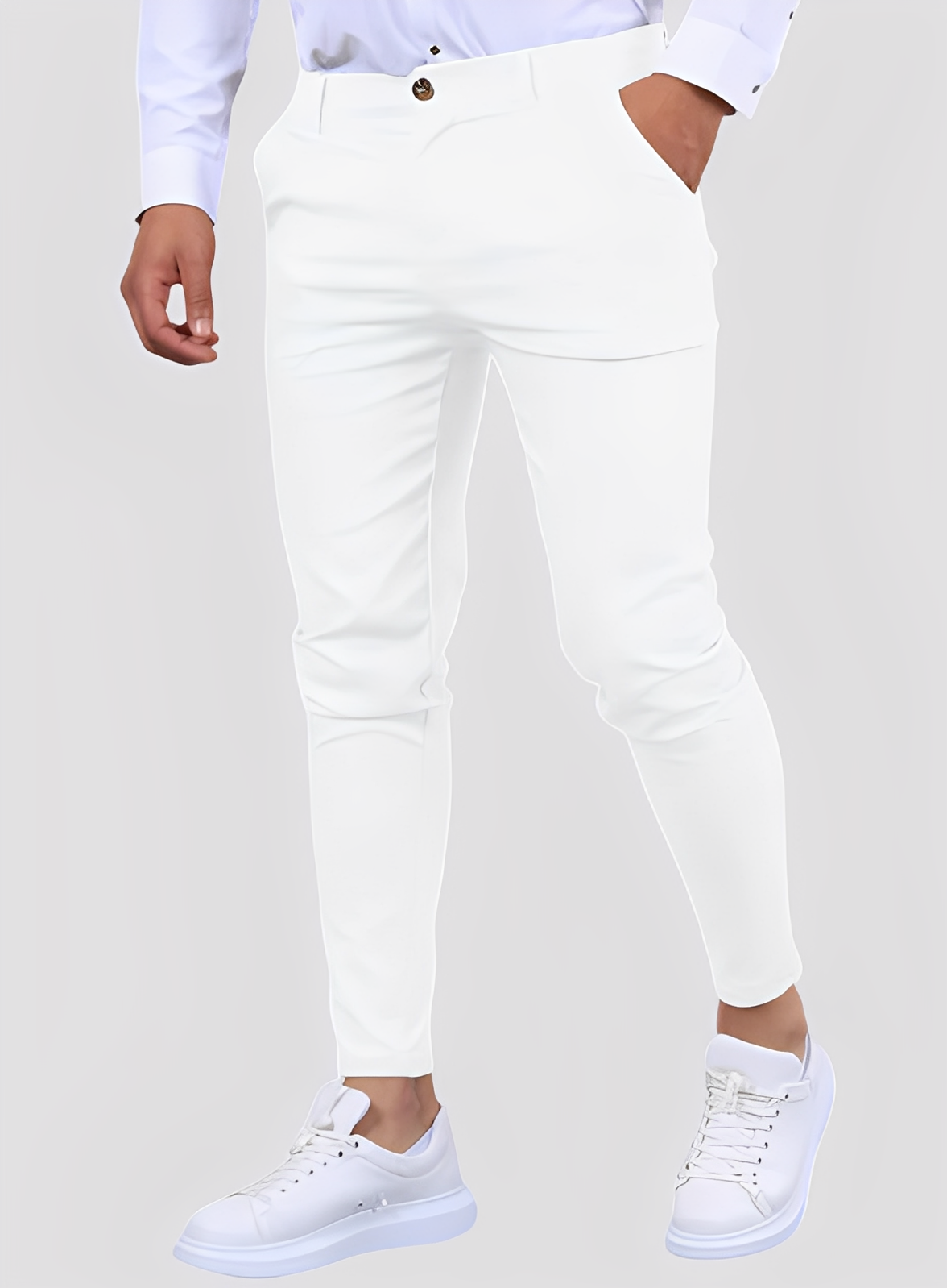 Reynard - Moderne, flexible Herren-Skinny-Hosen