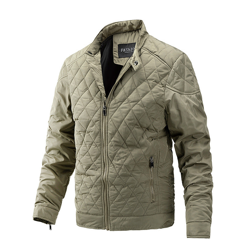 Wilford - Modische und vielseitige Steppjacke für Männer