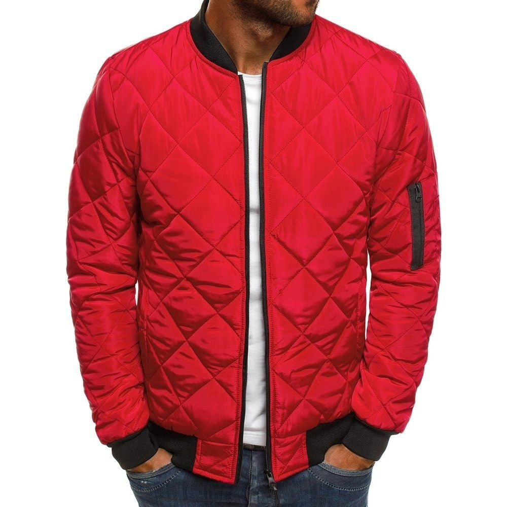 Romilly - Herren Baumwolljacke leicht