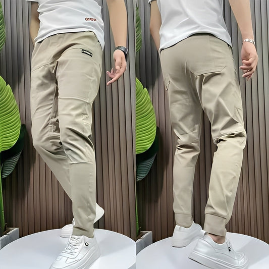 Raynard - Trendige, flexible Herren-Cargohose