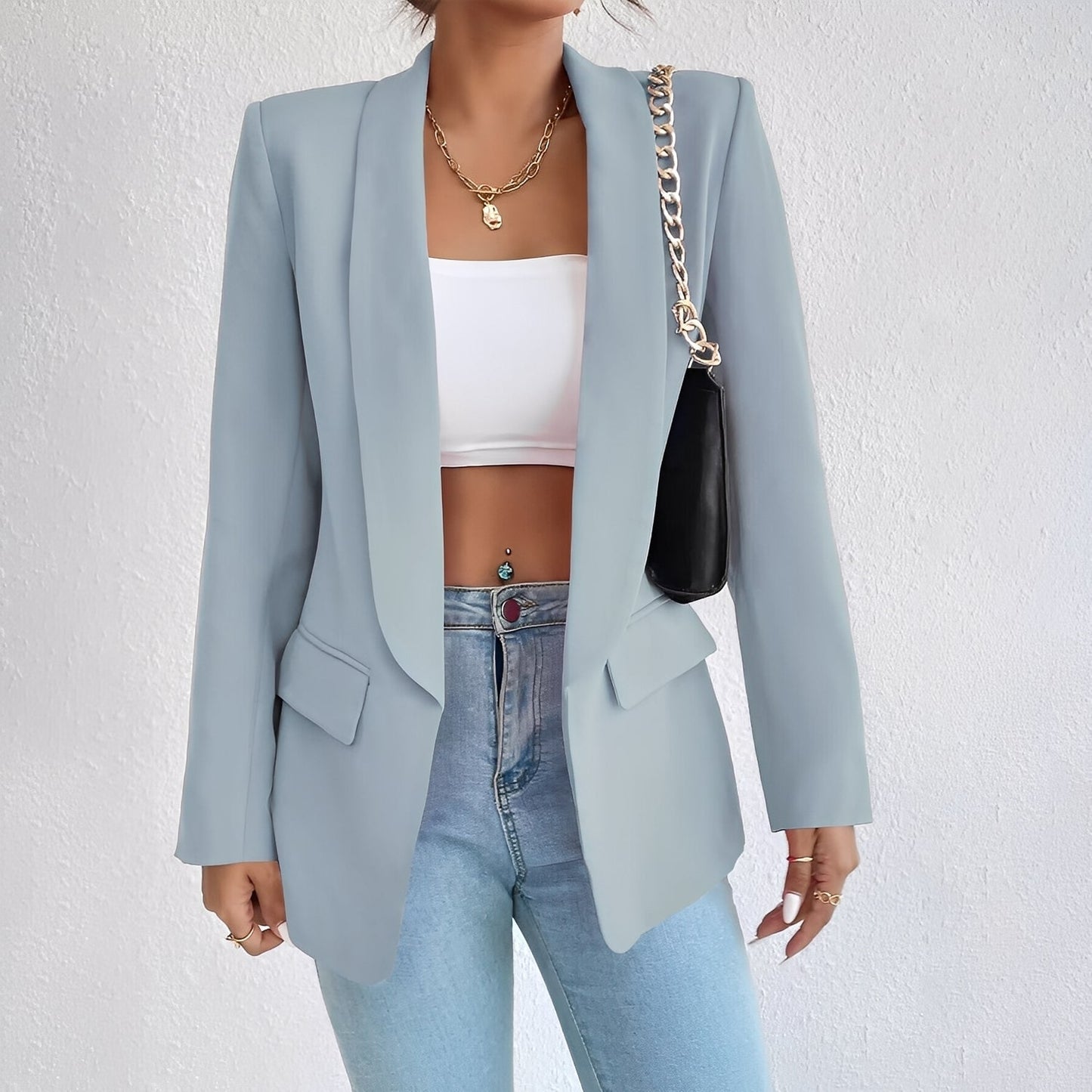 Elliana - Eleganter Damenblazer für besondere Anlässe