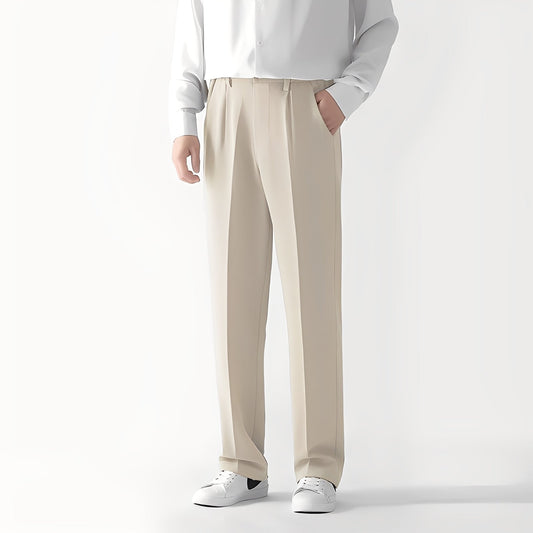 Dewey - Bequeme, lockere Hose für Herren