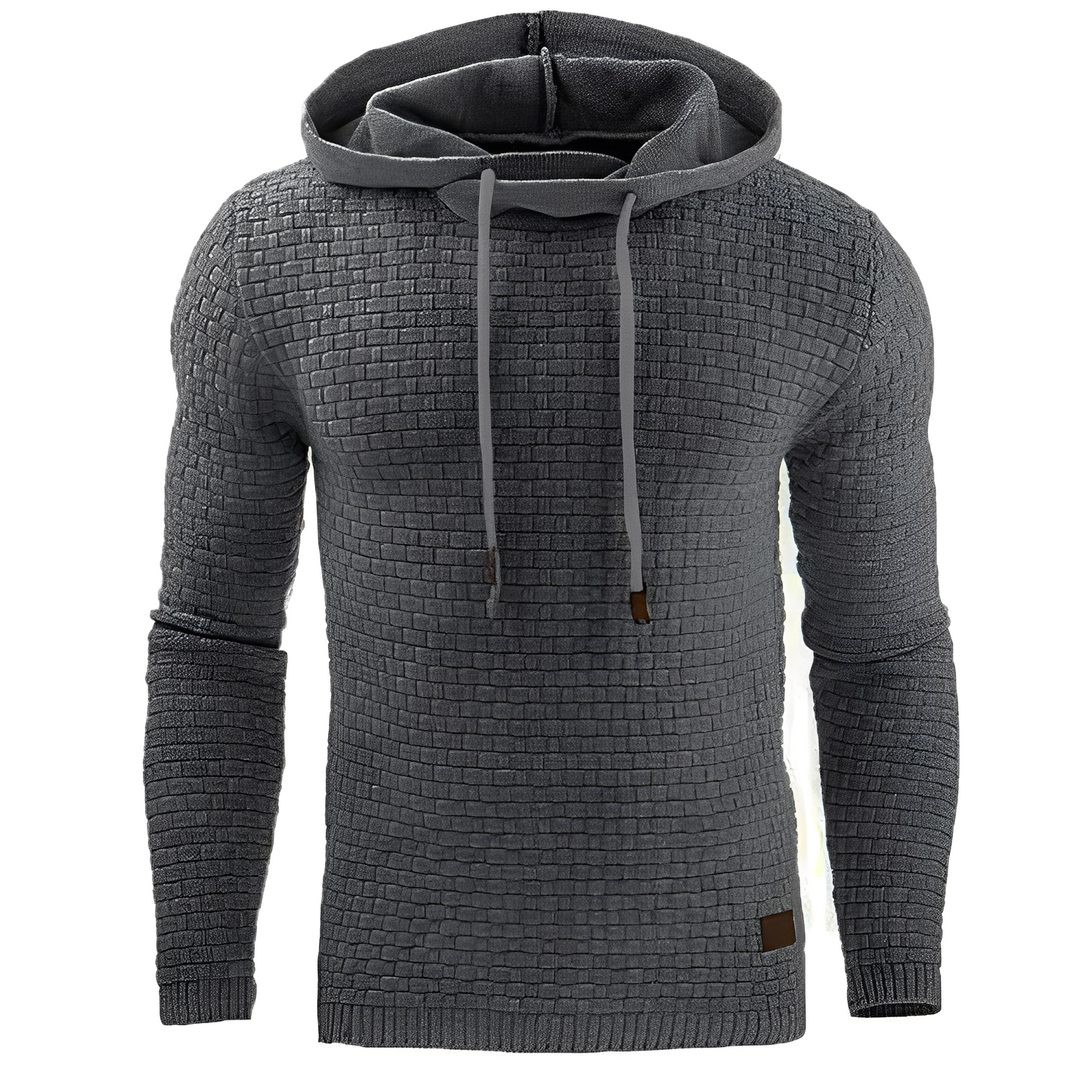 Karson - Gemütlicher, enger Herren-Sport-Hoodie