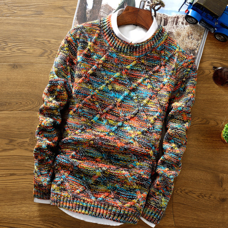 Beckett - Stylischer, bequemer Herrenpullover