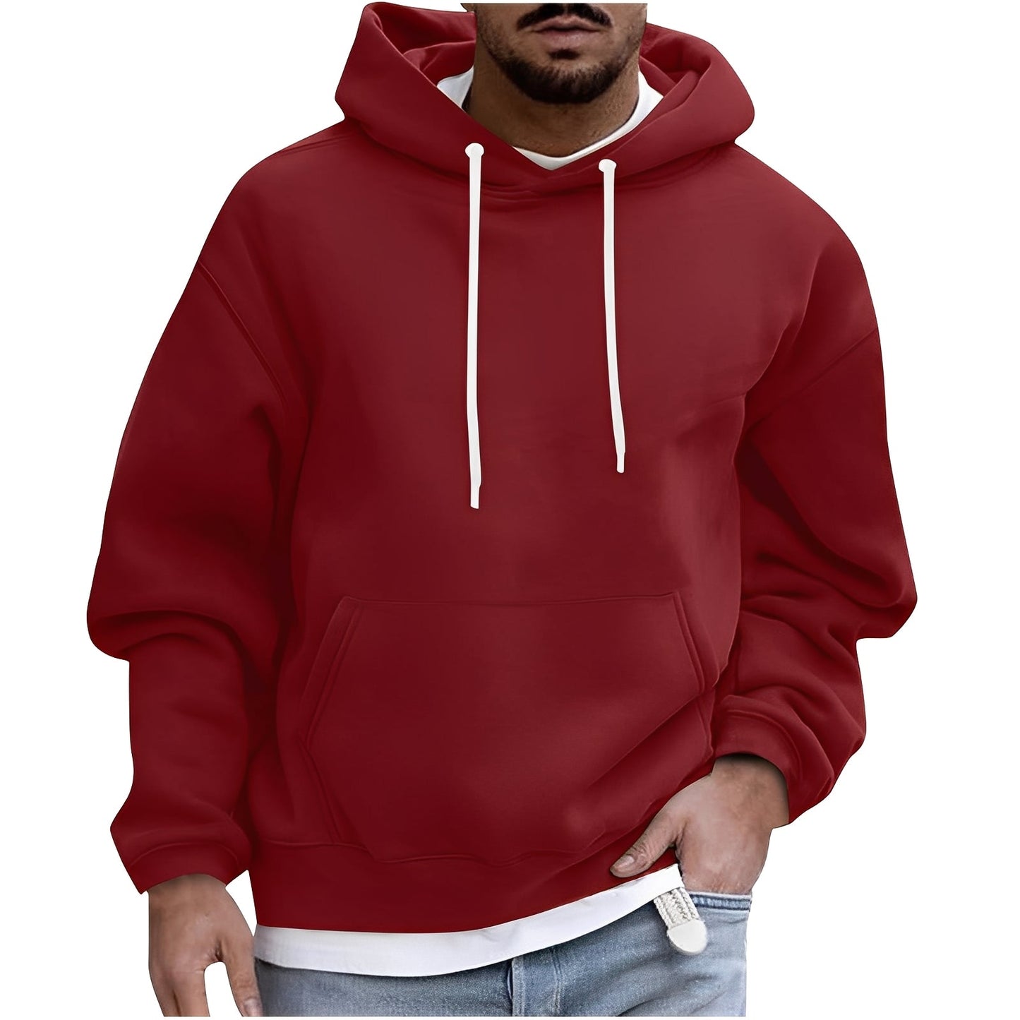 Benson - Komfortabler und warmer Herren-Hoodie