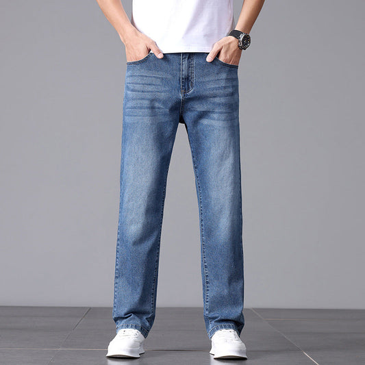 Allan - Bequeme Gerade Jeans für Männer