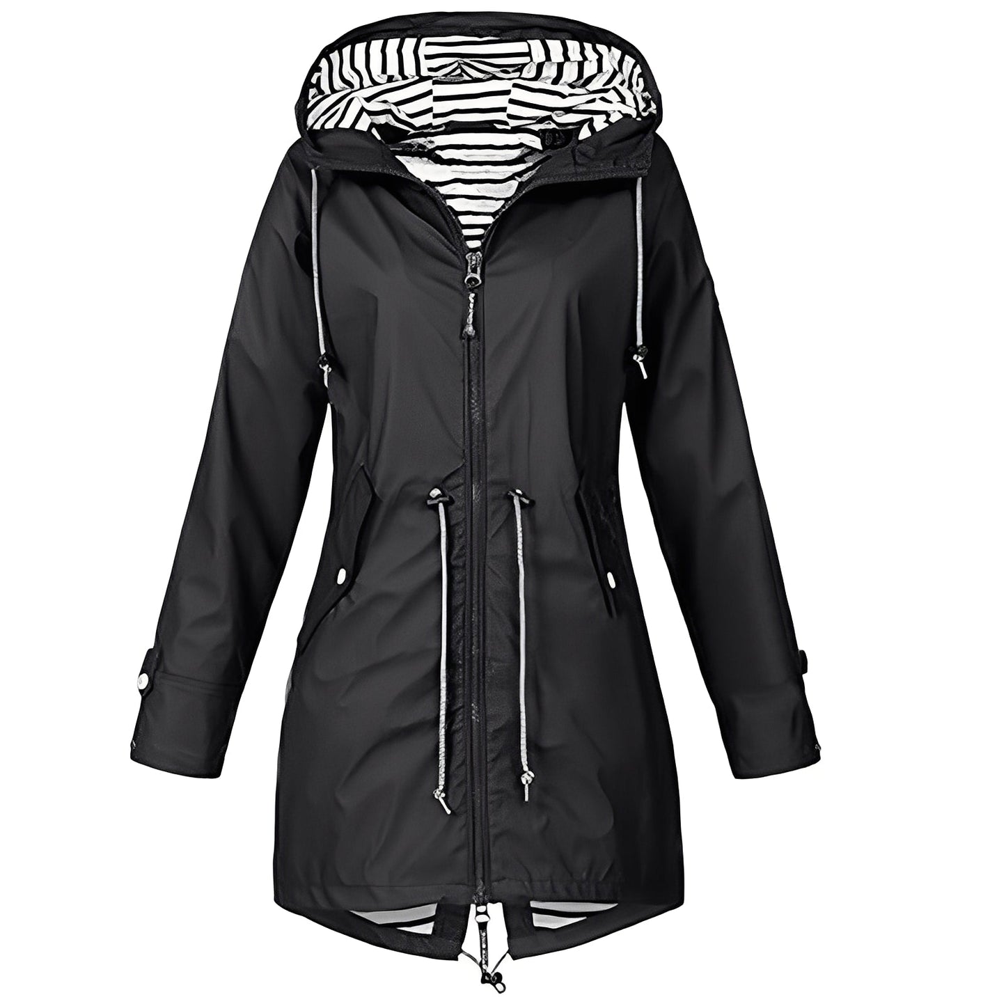 Rosannah - Damenkapuzenjacke, leichte Outdoor-Option