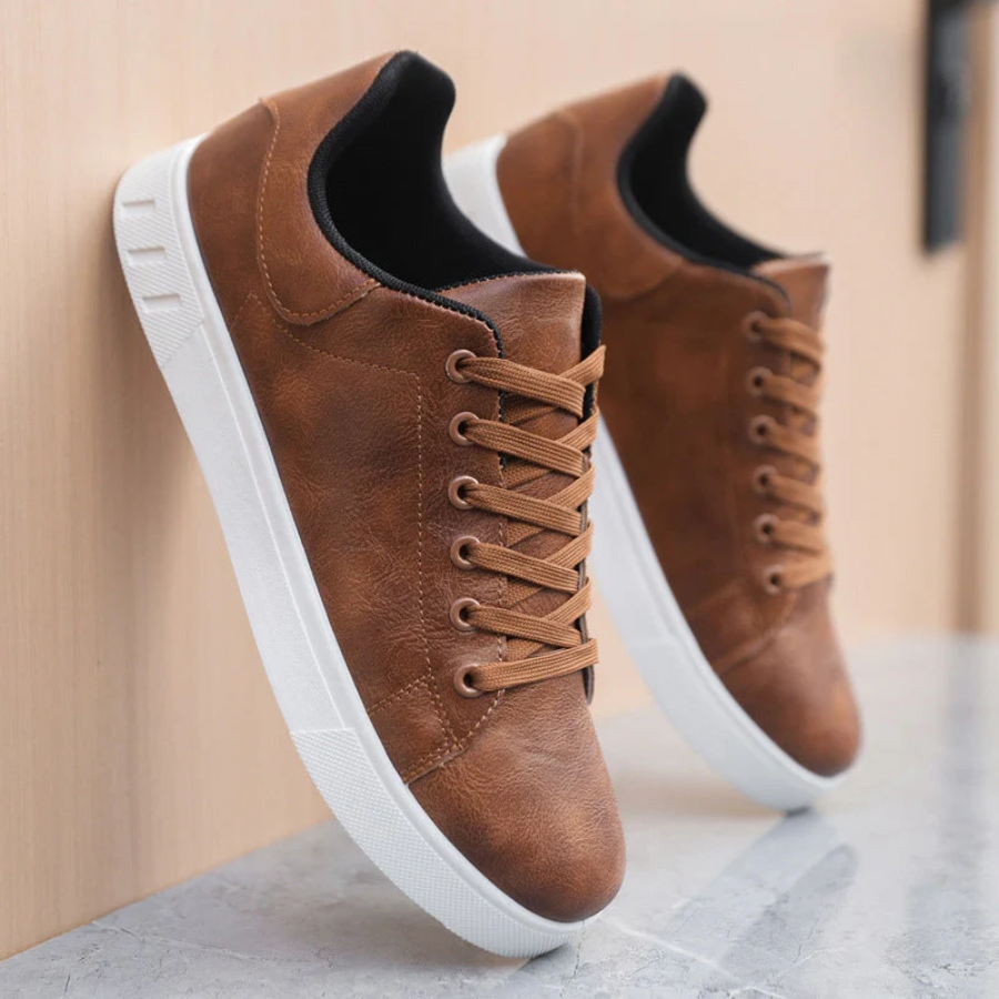 Luca – Schicke Ledersneaker