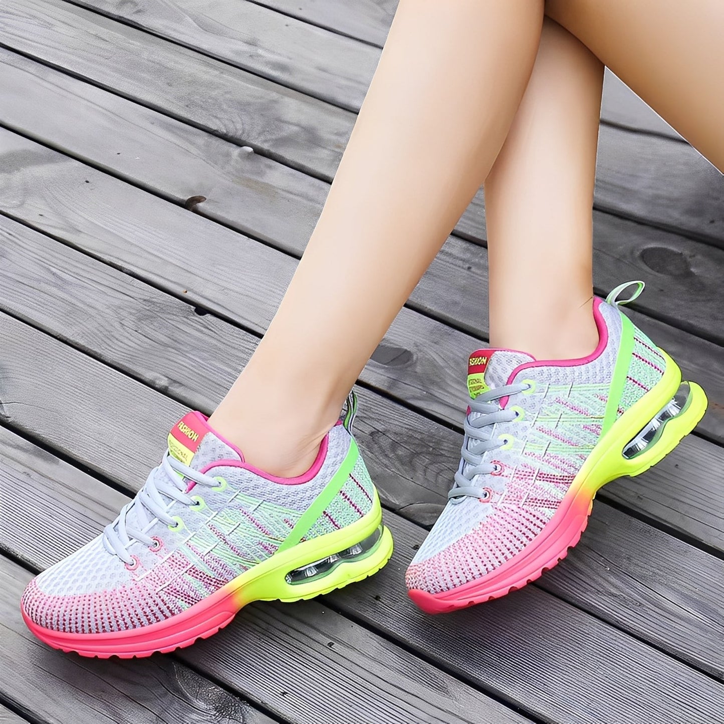 Nichole - Modische und komfortable Damenschuhe