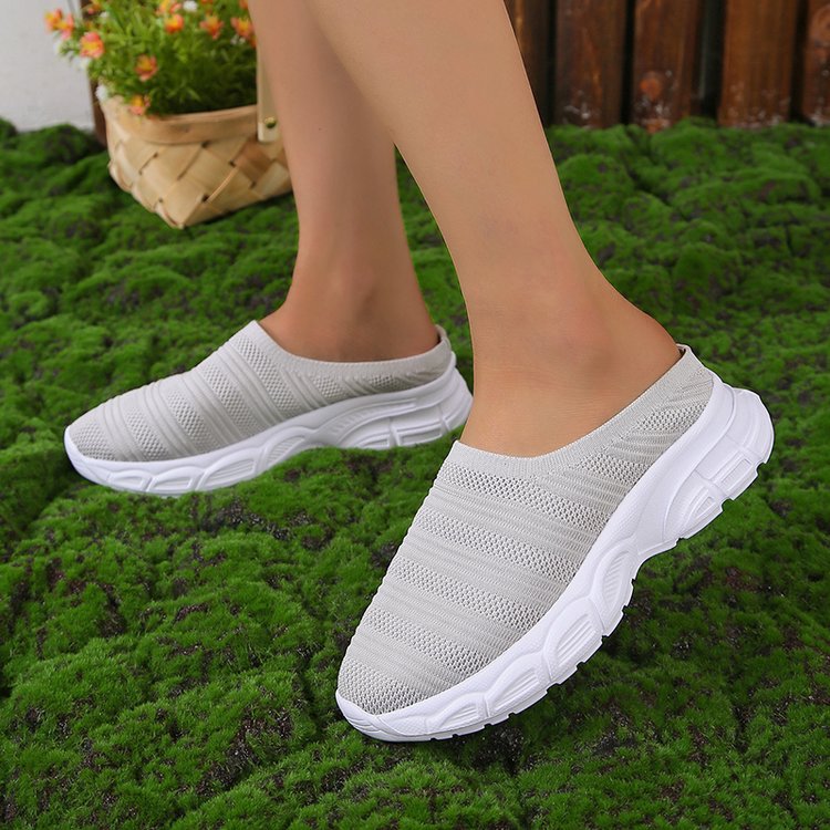 Malani - Trendige Keil-Slipper für Damen