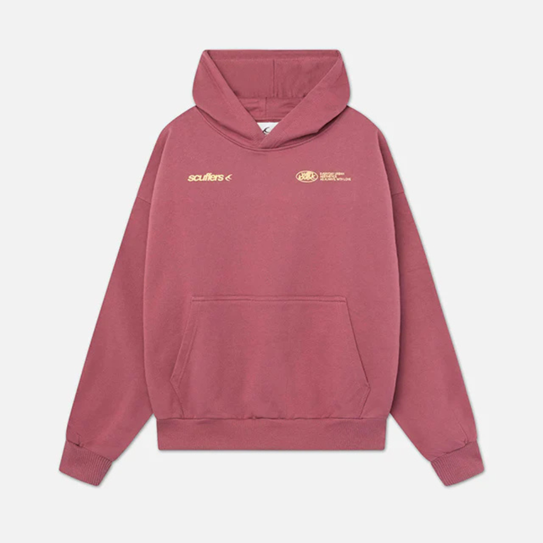 Léa - Stilvoller Winter-Hoodie