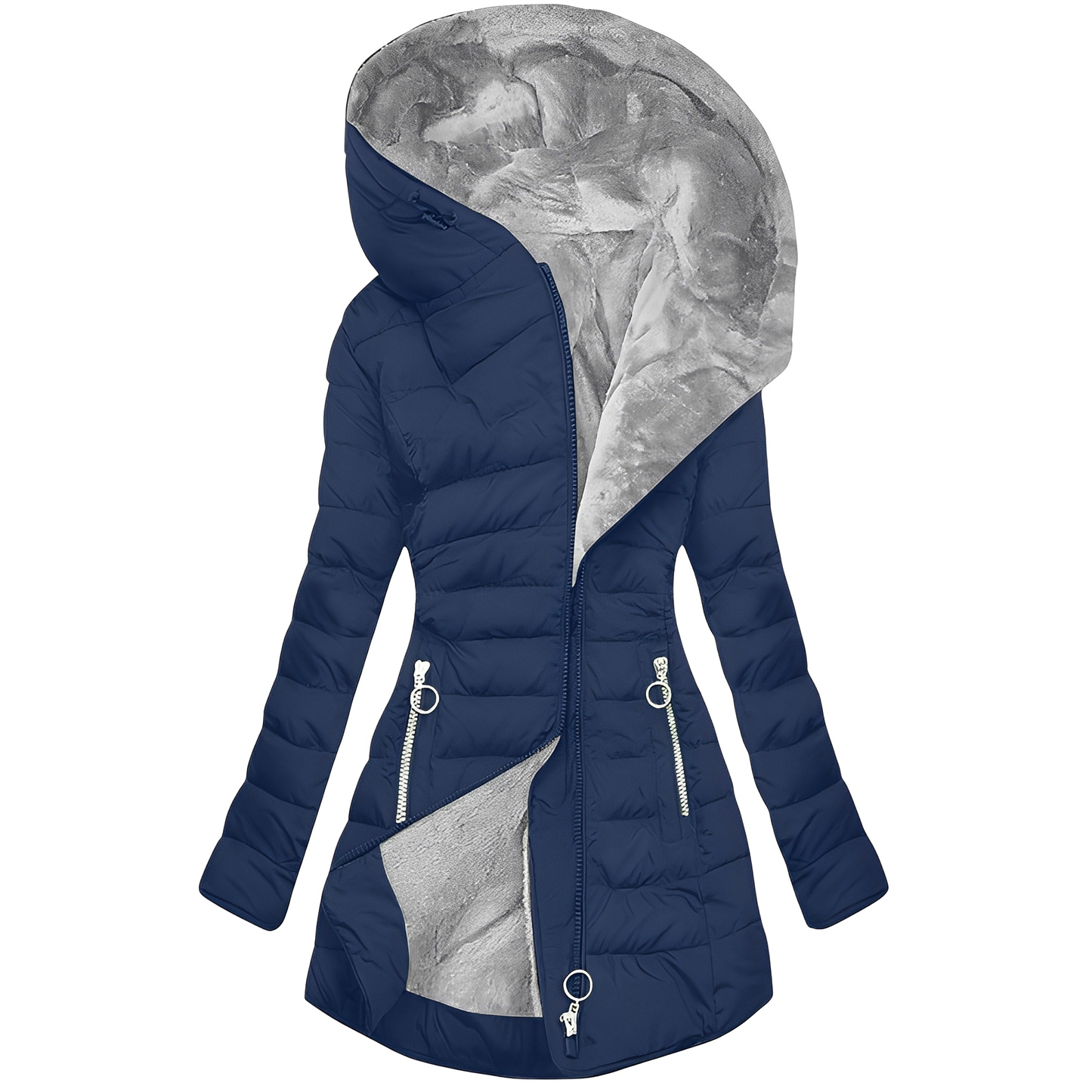 Kassandra - Elegante und bequeme Samtjacke für Damen