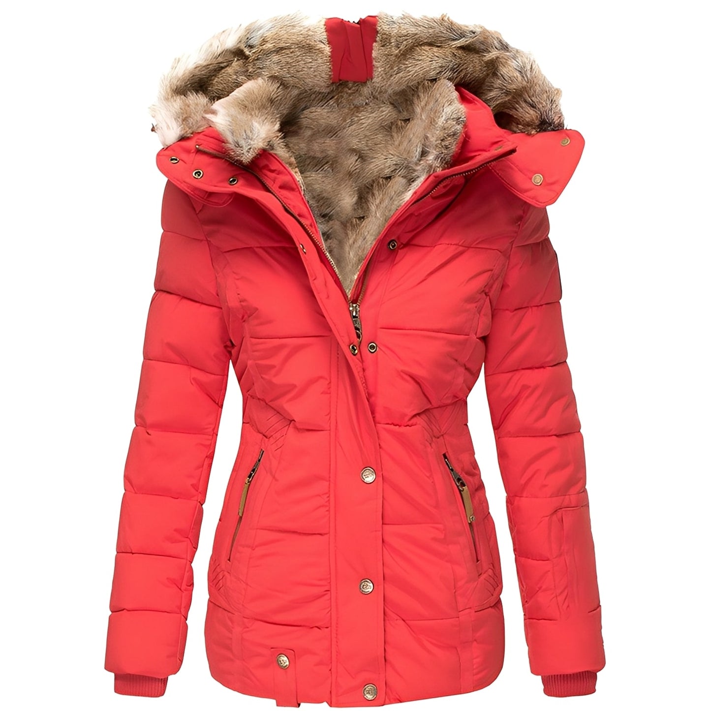 Bethany - Eleganter und vielseitiger Mantel für Damen