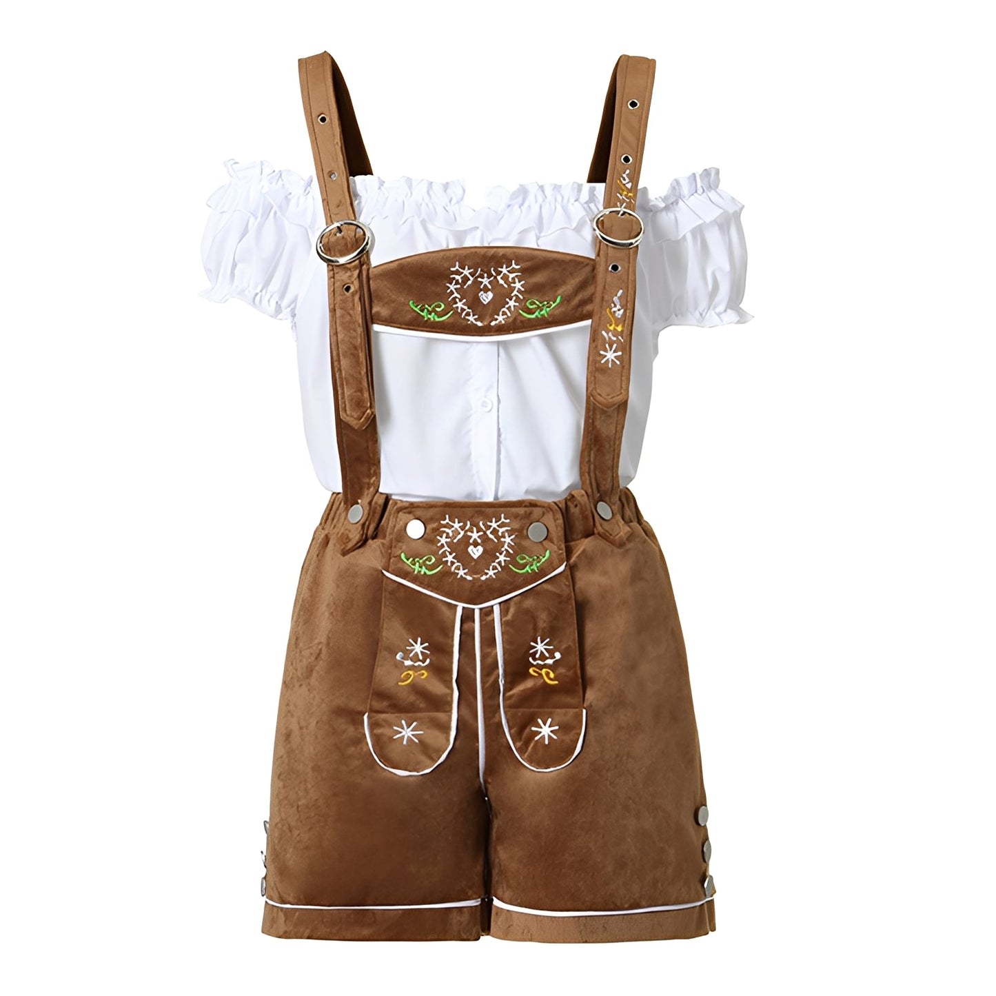 Cordelia - Traditionelles Damenfesttagskleid