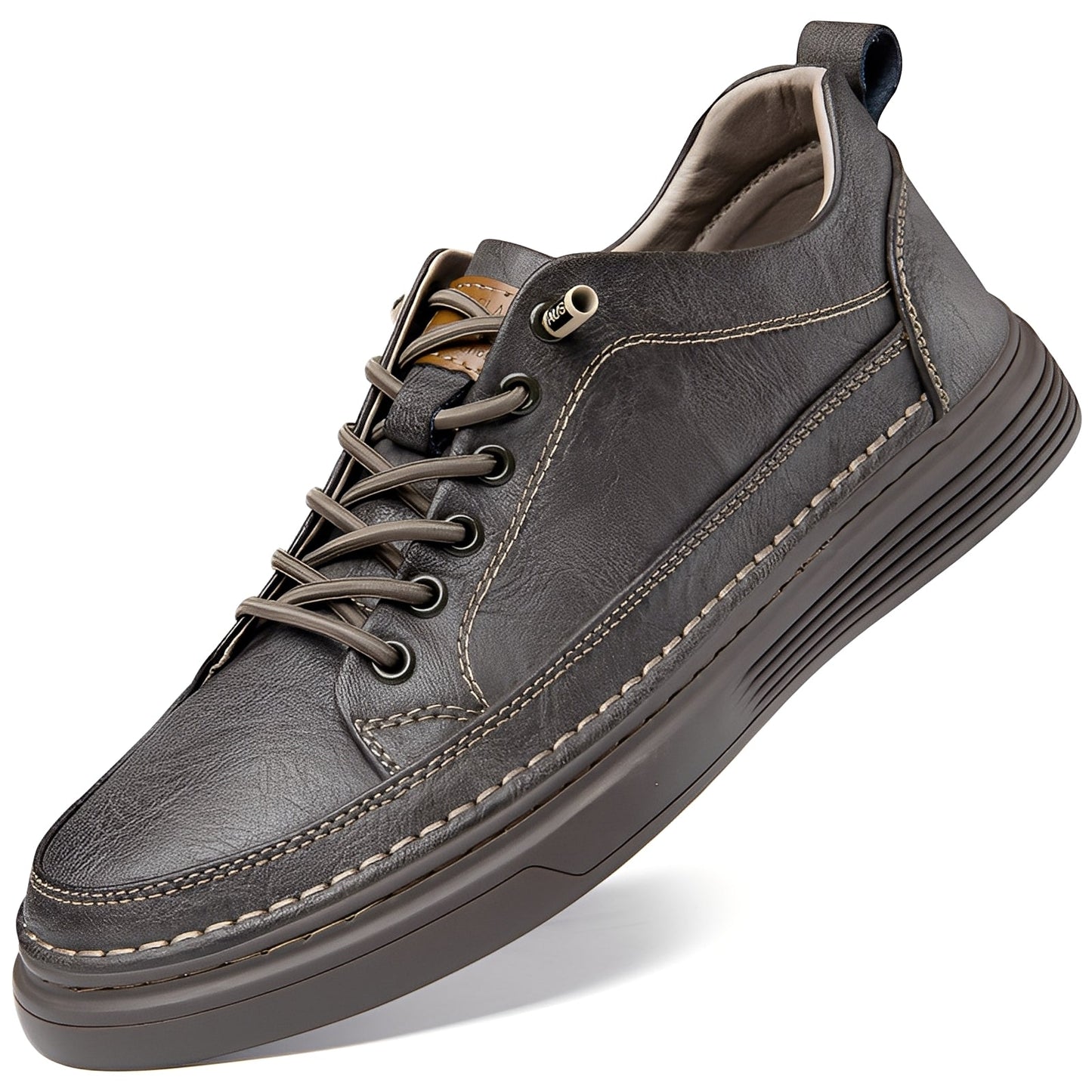 Damion - Zeitlose Lederschuhe für Männer