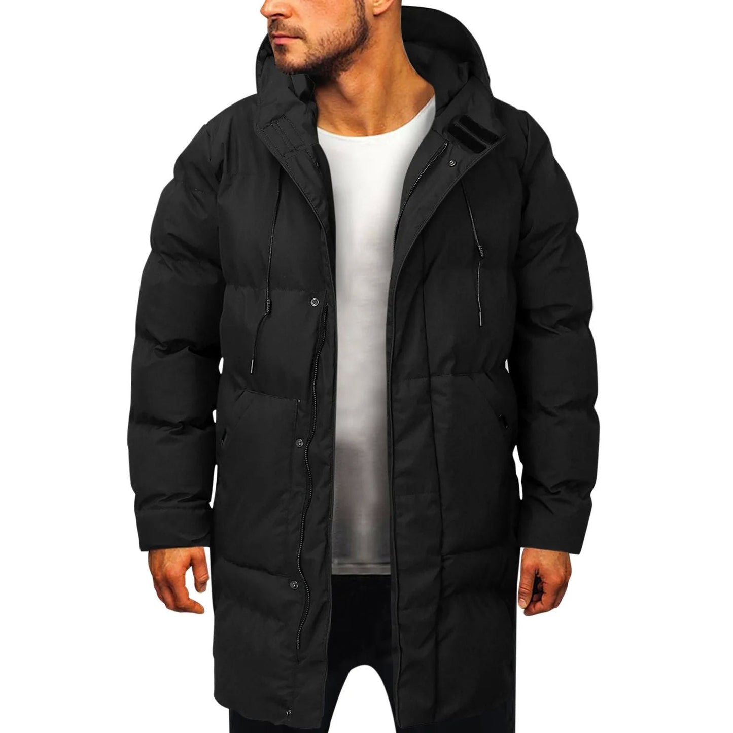 Earl - Funktionale Herren-Thermojacke mit Kapuze