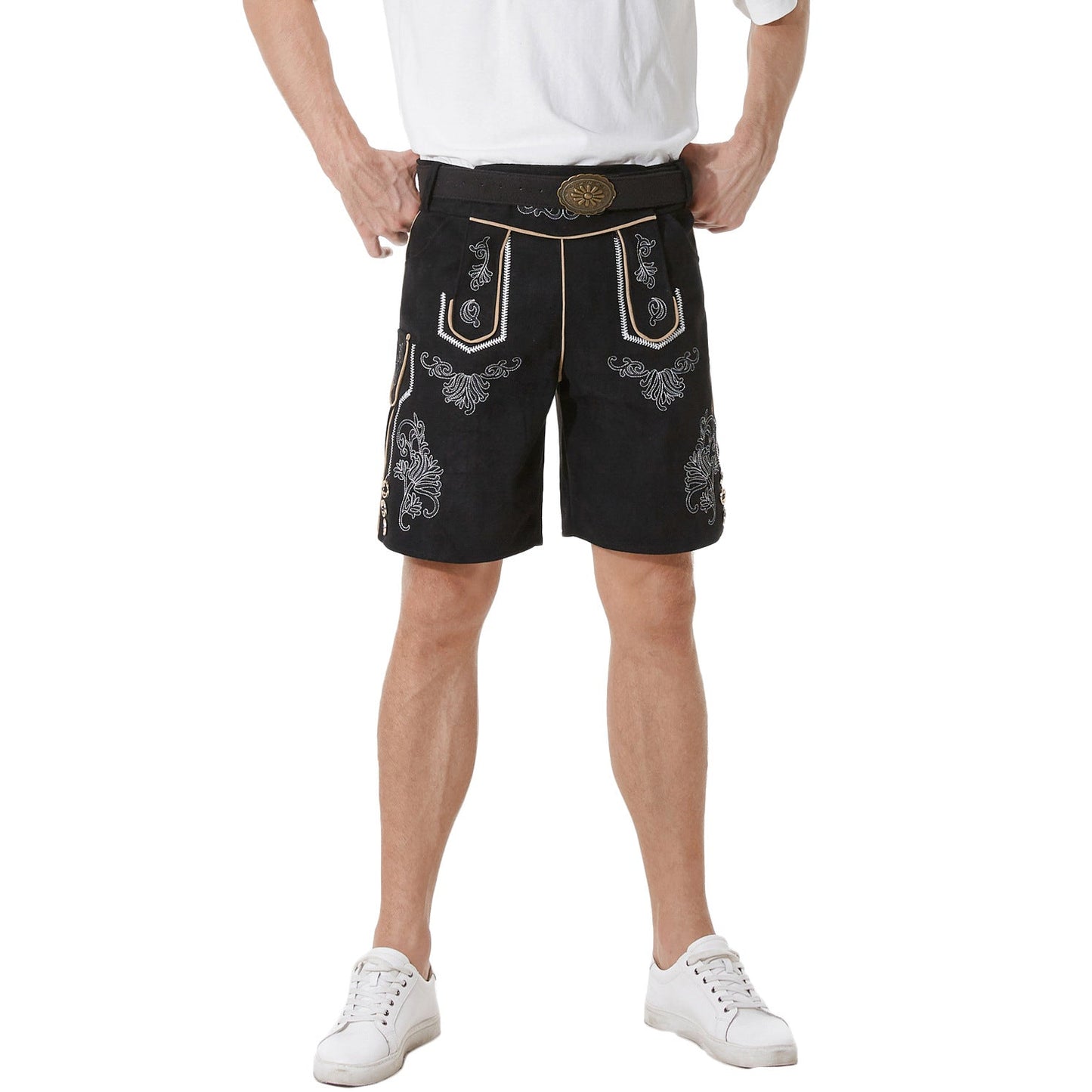Arvel - Feierliche Oktoberfest-Shorts für Herren