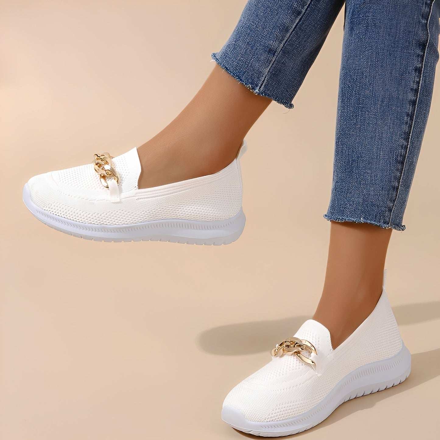 Reanna - Schicke Mesh-Schuhe für Frauen