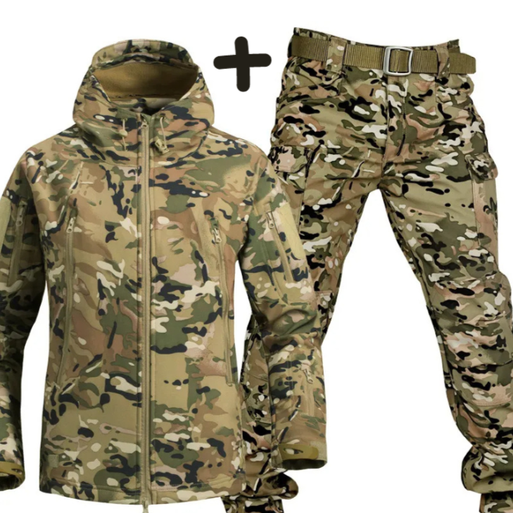 Gergely – Komplettes Herren-Ski-Set