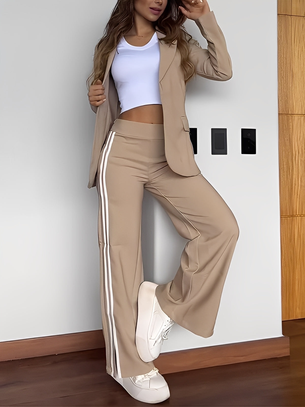 Kristina - Eleganter zweiteiliger Damenanzug