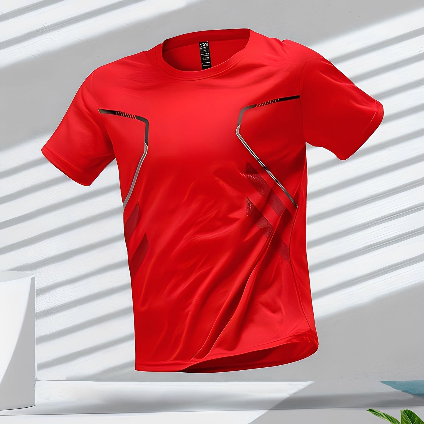 Dane - Komfortables Männer-Shirt für Alltag und Sport