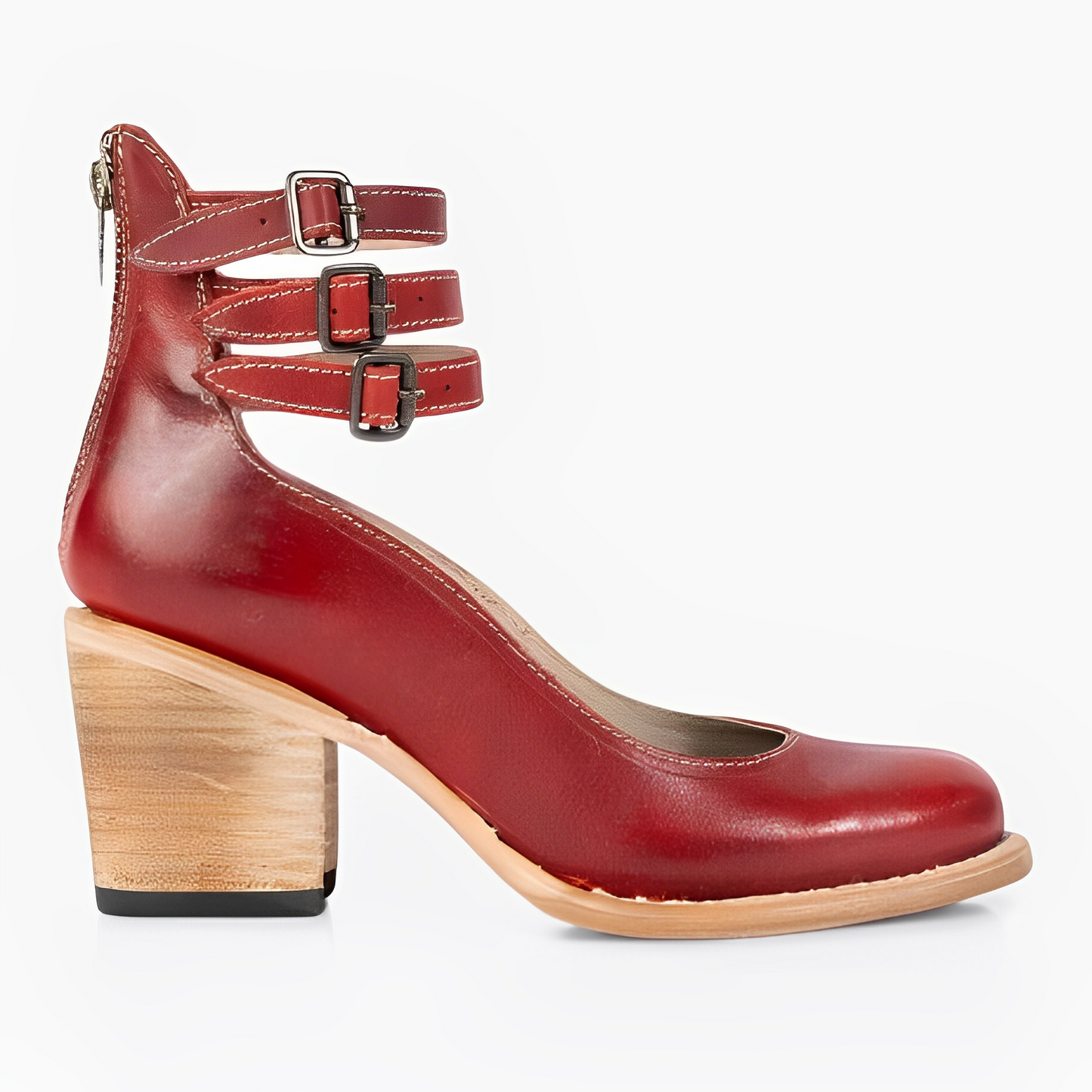 Georgetta - Elegante Damen-Absatzschuhe