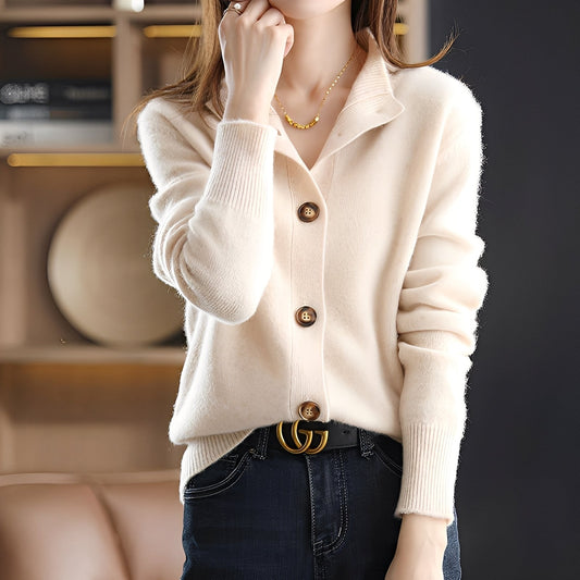 Michelle - Schicker, entspannter Frauen-Cardigan