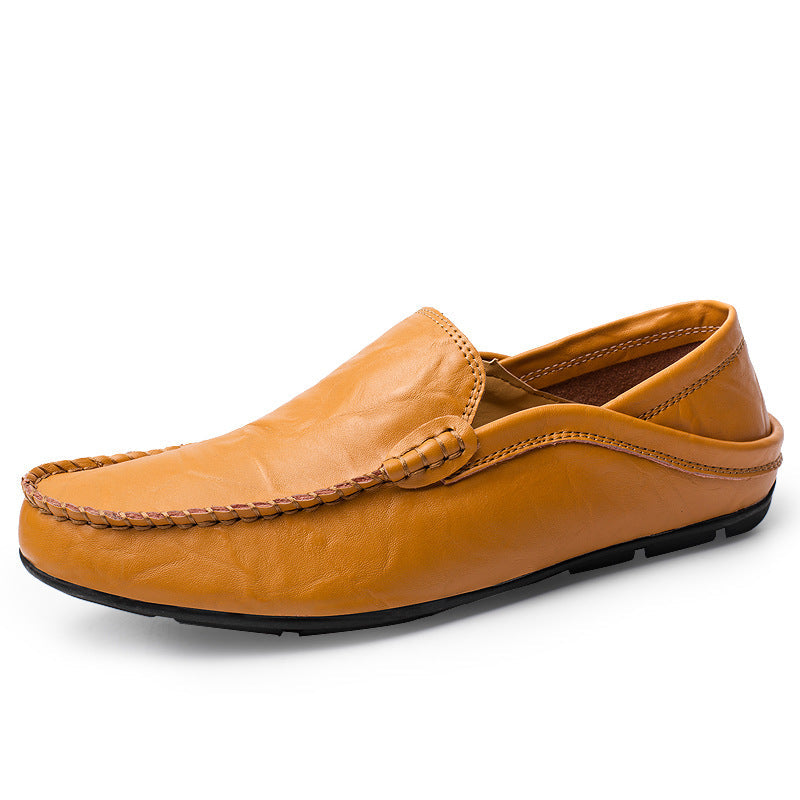 Edric - Elegante und bequeme Lederschuhe für Herren