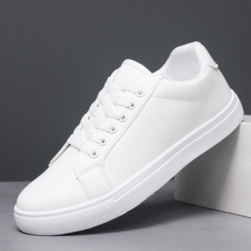 Nicholas - Bequeme, leichte Herrenschuhe aus Leder