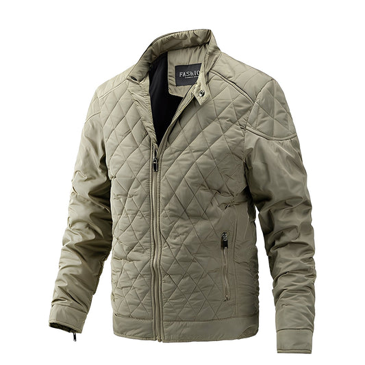 Florence - Trendige, leichte Herren-Steppjacke
