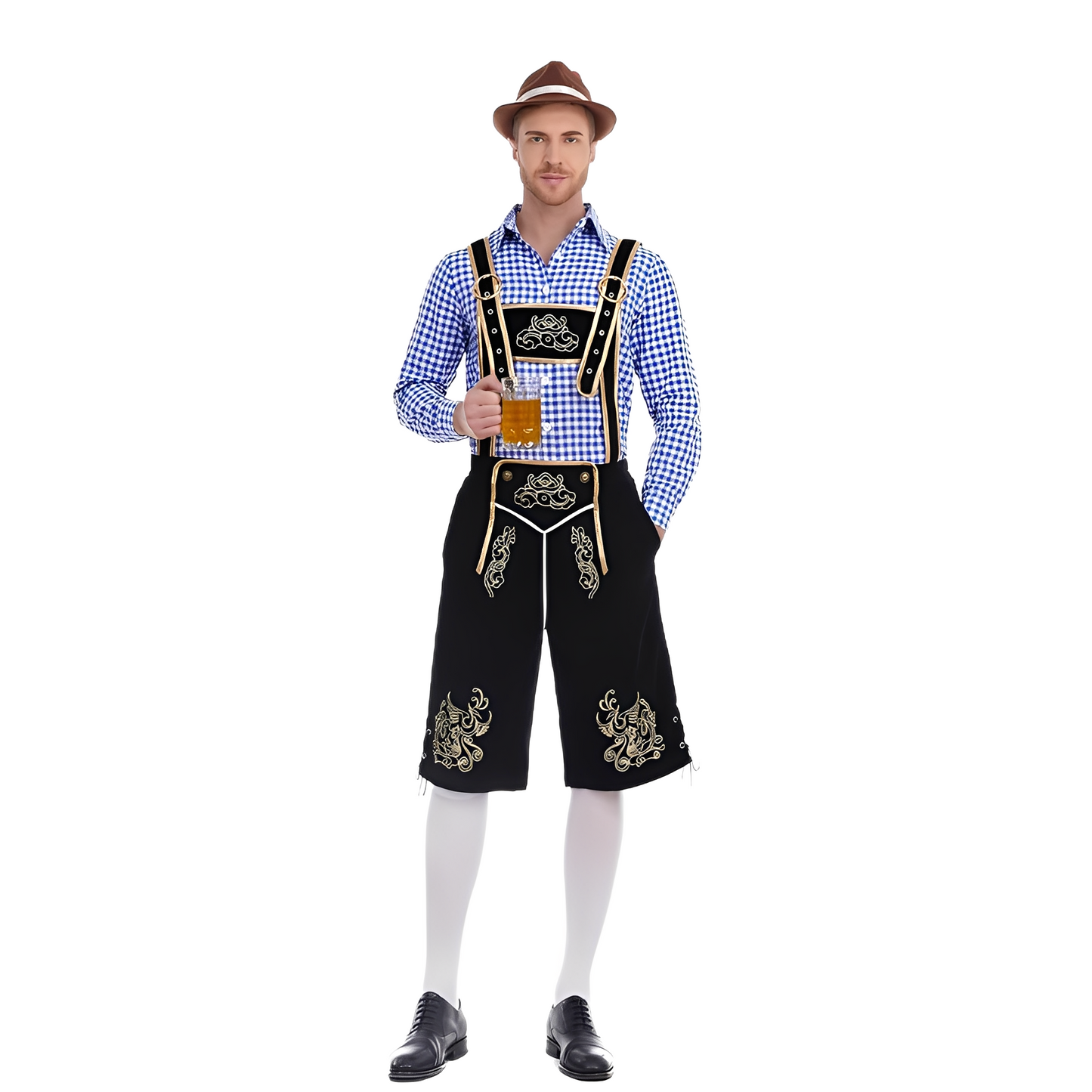 Fredric - Schickes, festliches Oktoberfest-Set für Männer