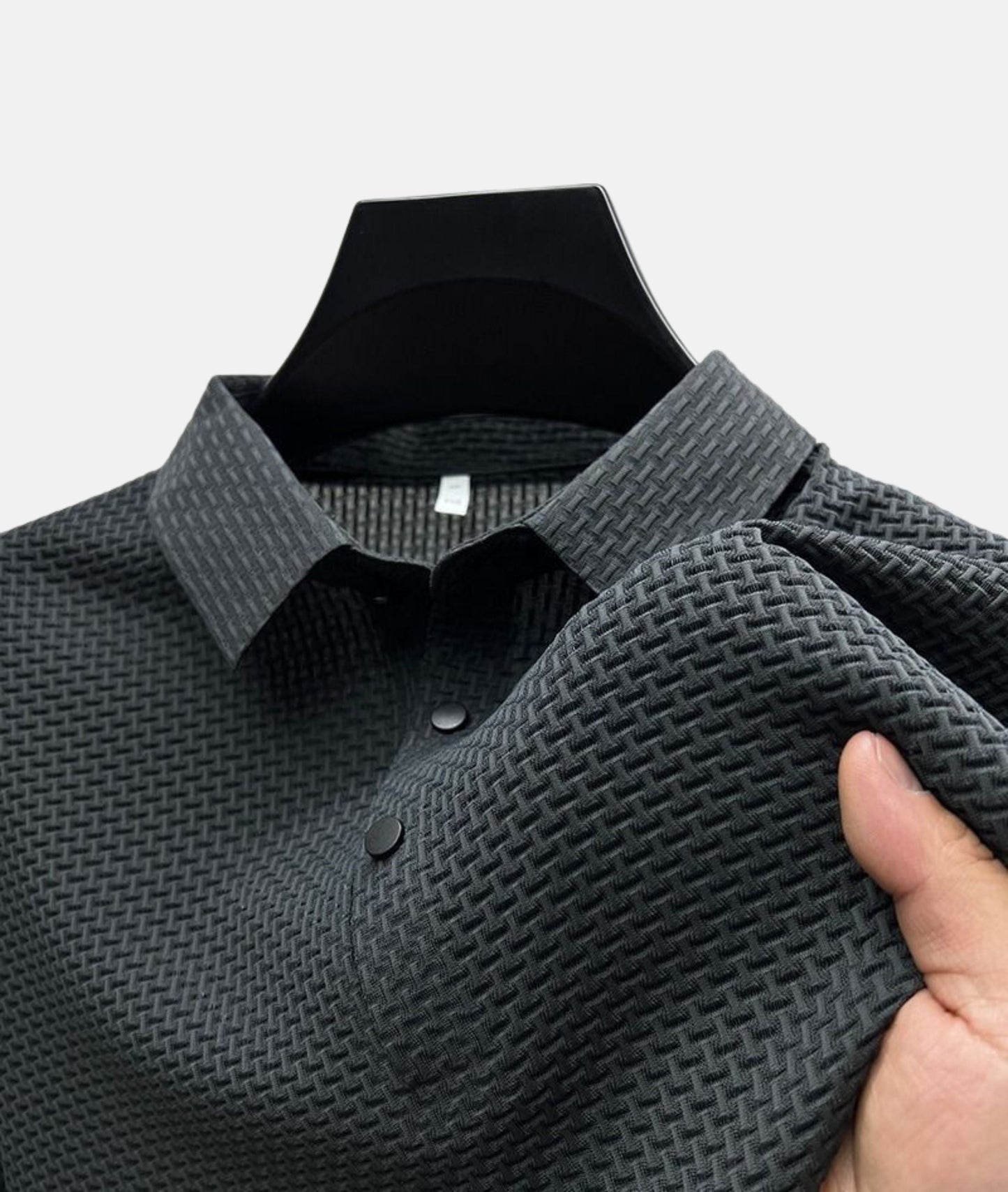 Hugo – Herrenshirt mit Kragen