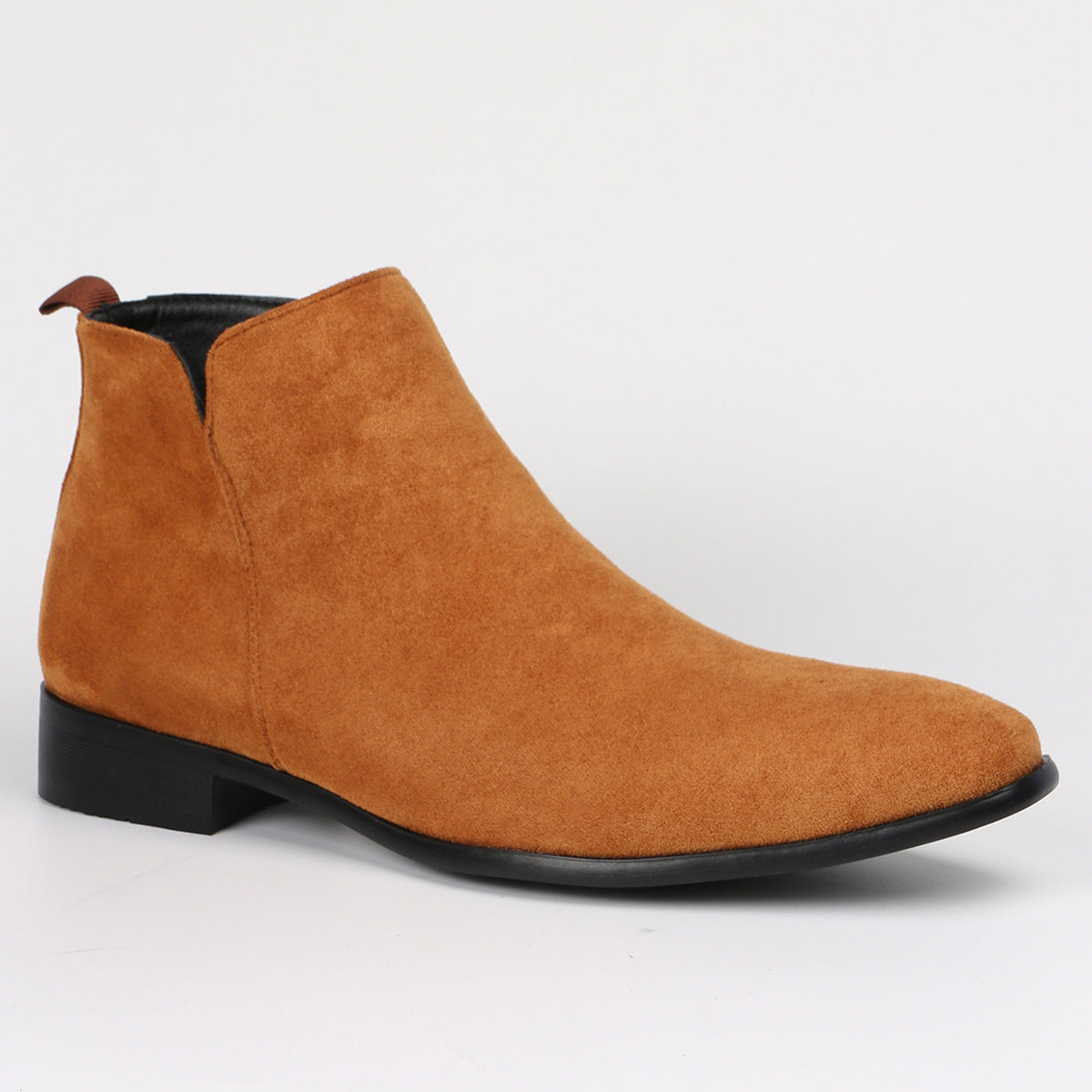 Malcom - Stilvolle Retro-Schnürstiefel für Herren