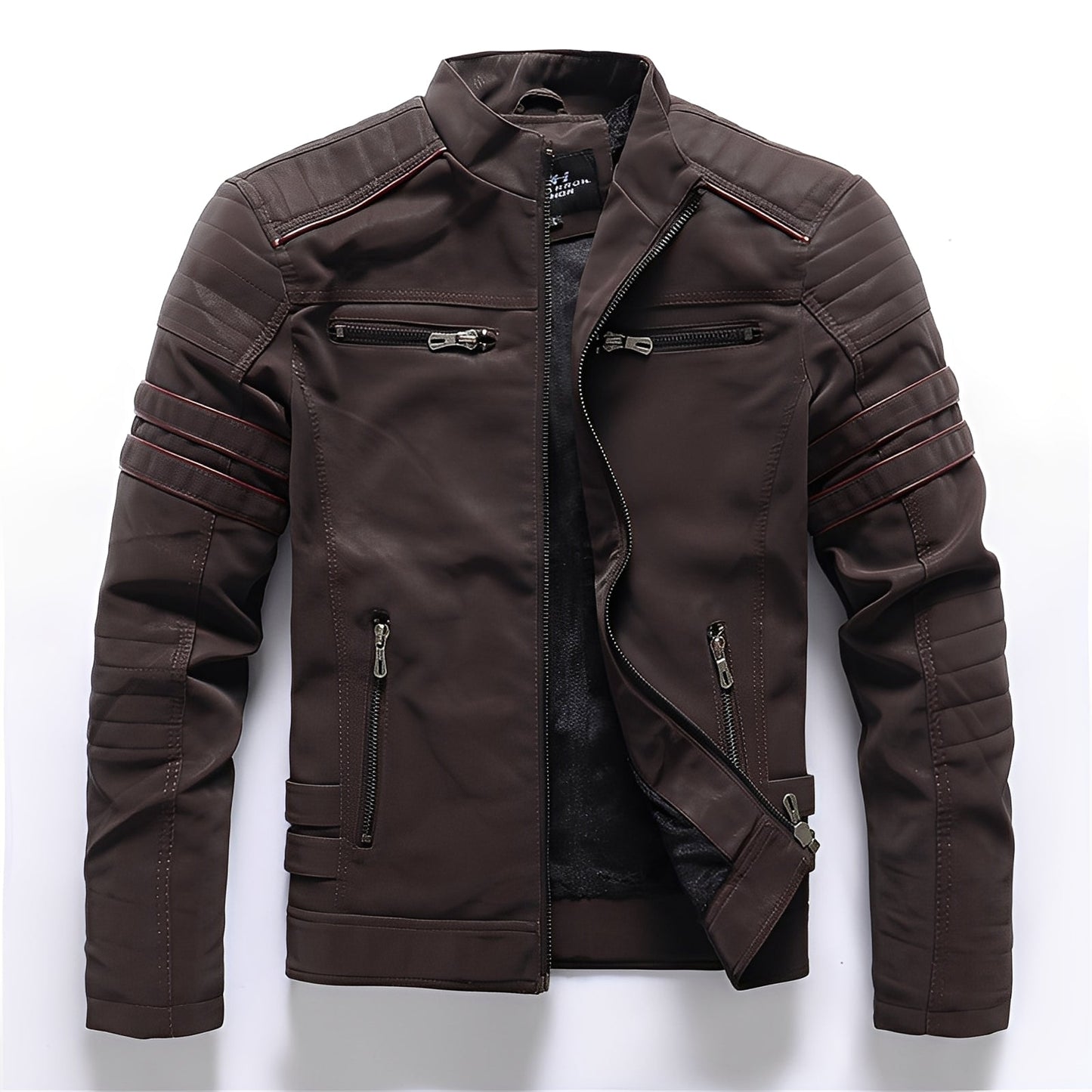 Dillan - Modische Herrenlederjacke