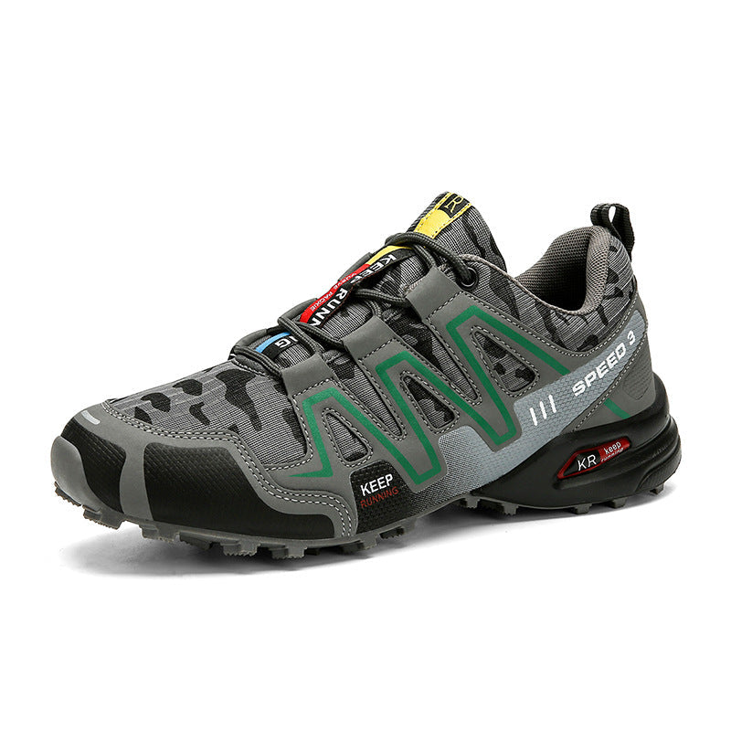 Trafford - Flexible Outdoor-Schuhe für Herren